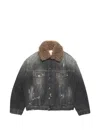 Acne Studios C90213 900-black In Gray