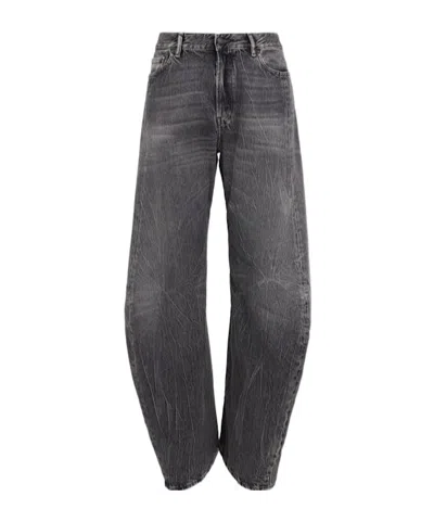 Acne Studios Gothik Denim Jeans -  - Men  - Black - 30