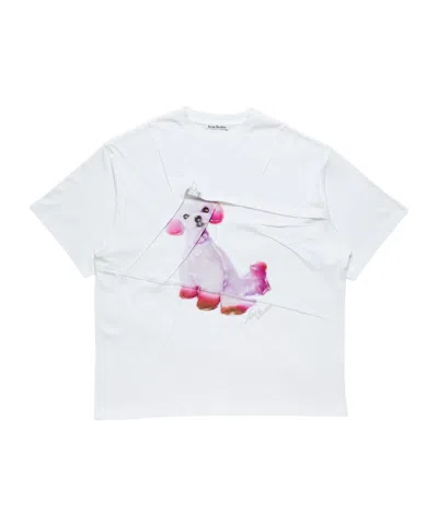 ACNE STUDIOS GRAPHIC T-SHIRT