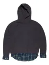 Acne Studios Sweaters Blacks And Greys In Gray
