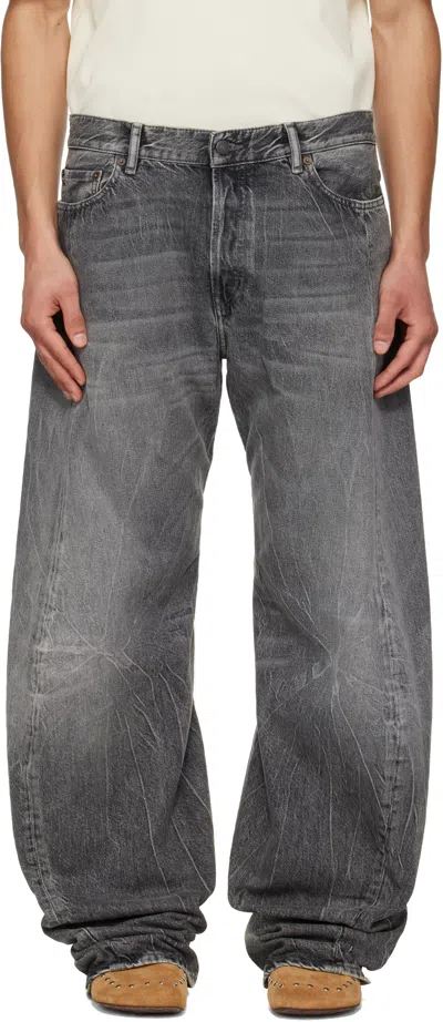 Acne Studios Gray 2006m Jeans