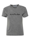 Acne Studios Acne T-shirts And Polos In Grey