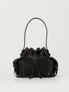 Acne Studios Handbag  Woman Color Brown In Brown