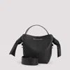 Acne Studios Mini Crossbody Bag Shoulder Bags Black In Black