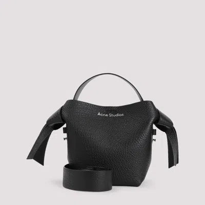 Acne Studios Handbag In Black