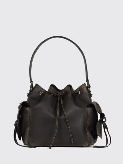 Acne Studios Handbag Woman  In Brown
