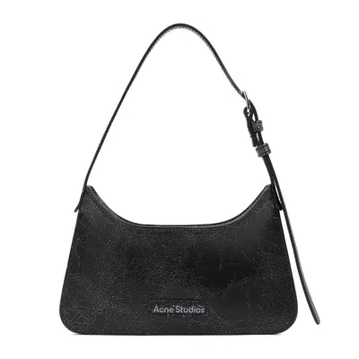 Acne Studios Bag In Black