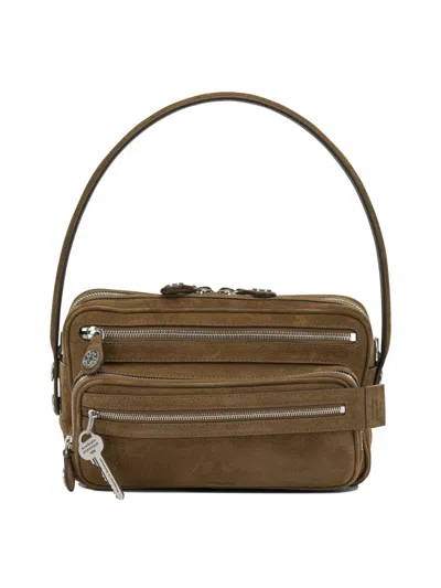 Acne Studios Handbags In Brown