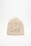Acne Studios New Crystal Face Beanie