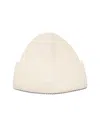 Acne Studios Fn-ux Beanie -  - Wool - Oatmeal In Beige