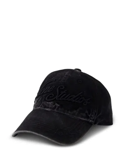 Acne Studios Hat In Black