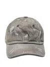 Acne Studios Hat In Gray
