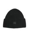 Acne Studios Hat In Black