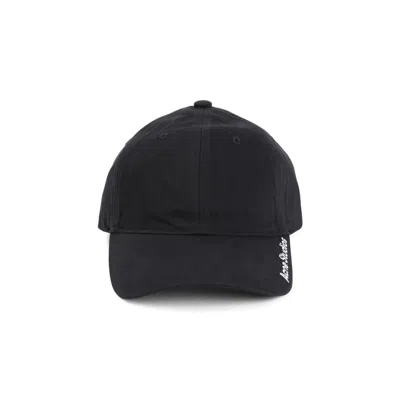 Acne Studios Hat In Black