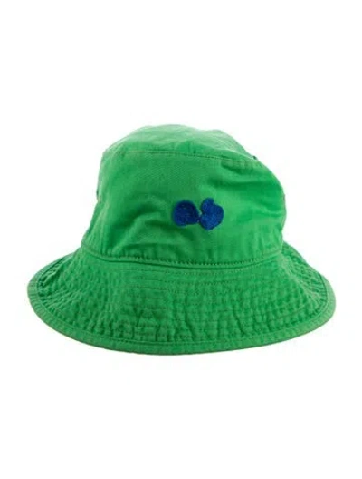 Pre-owned Acne Studios Hat In Green