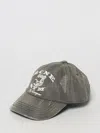 Acne Studios Hat Men  In Gray