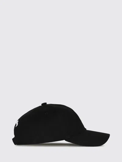Acne Studios Hat Men In Orange