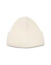 Acne Studios Fn-ux Beanie -  - Wool - Oatmeal In Milk