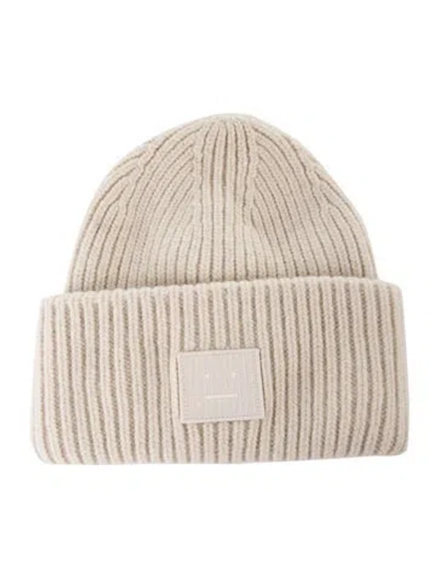 Pre-owned Acne Studios Hat In Neutrals