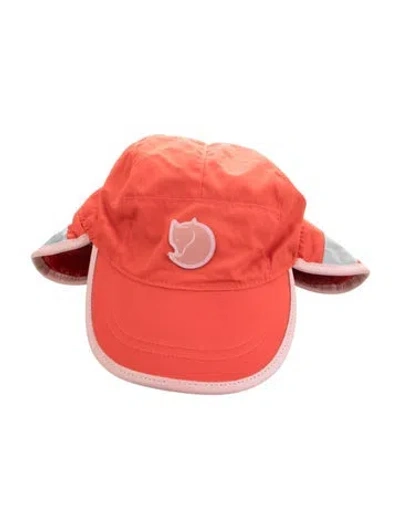 Pre-owned Acne Studios Hat In Orange