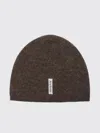 Acne Studios Hat Woman  In Brown