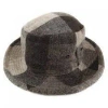Acne Studios Hats In Ahs Brown Melange
