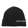 ACNE STUDIOS ACNE STUDIOS HATS BLACK