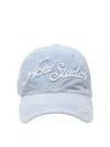 Acne Studios Hats In Blue