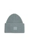 Acne Studios Hats In Gray