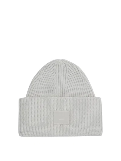 Acne Studios Women Hats In Gray