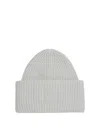 Acne Studios Hats In White