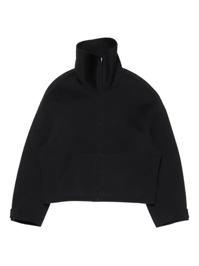 ACNE STUDIOS HIGH-NECK JACKET