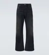 ACNE STUDIOS HIGH-RISE WIDE-LEG JEANS