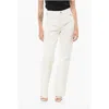 Acne Studios High-waisted Bootcut Denims 24cm