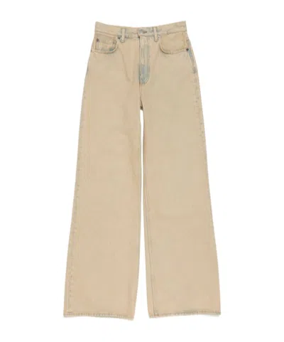 ACNE STUDIOS ACNE STUDIOS RELAXED FIT JEANS