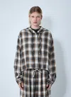 Acne Studios Woman Beige Shirts