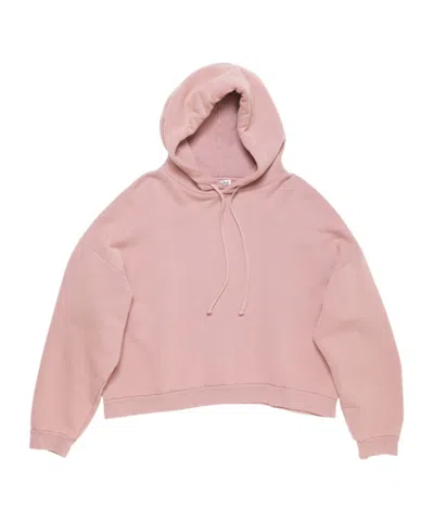 ACNE STUDIOS DROP-SHOULDER HOODIE