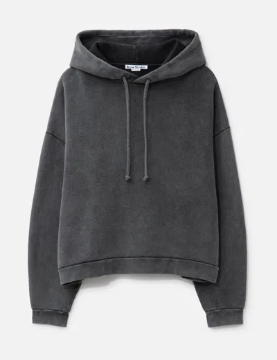 ACNE STUDIOS HOODED SWEATER
