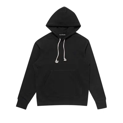 Pre-owned Acne Studios Hooded Sweatshirt 'black' | Men's Size Xs