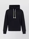 Acne Studios Fairah Hood X M Face Regular Fit Hoodie