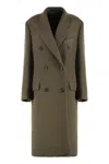 Acne Studios Houndstooth Coat