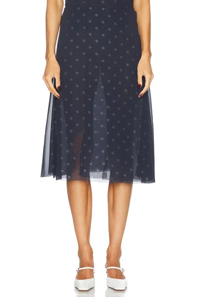 ACNE STUDIOS IRANEE SKIRT