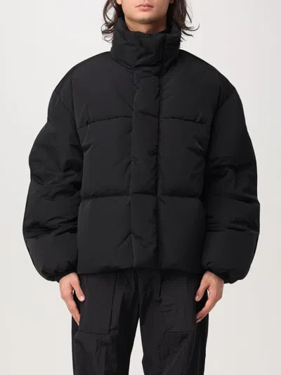 Acne Studios Jacket  Men Colour Black In Schwarz