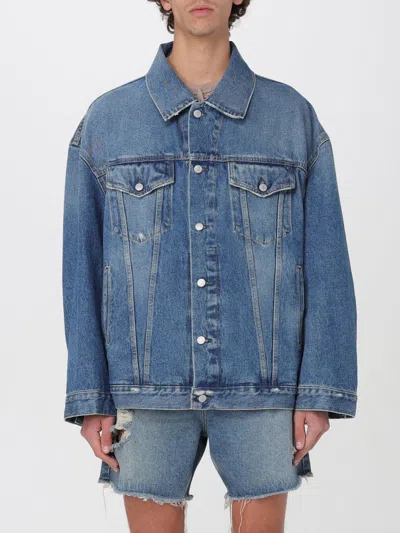 Acne Studios Jacket  Men In Blue