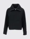 Acne Studios Blazer  Woman Color Black In Black