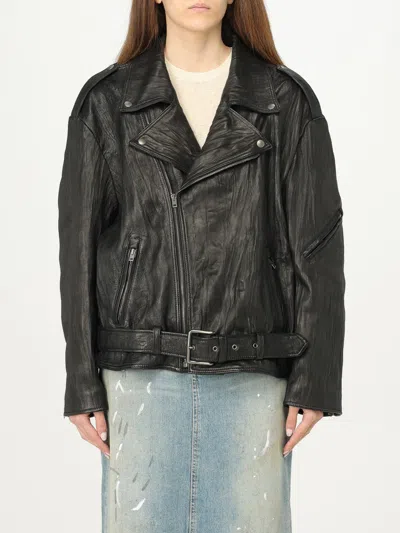 Acne Studios Jacket  Woman Color Black