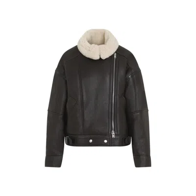 Acne Studios Jacket In Black