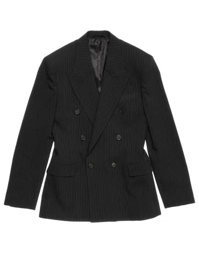 Acne Studios Jacket In Black