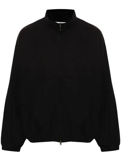 Acne Studios Jacket In Black