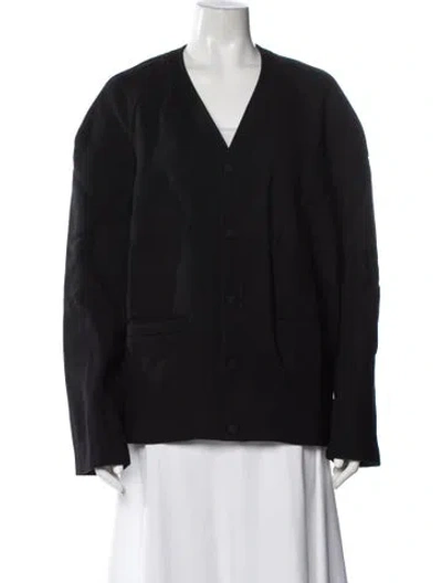 Pre-owned Acne Studios Jacket In Black